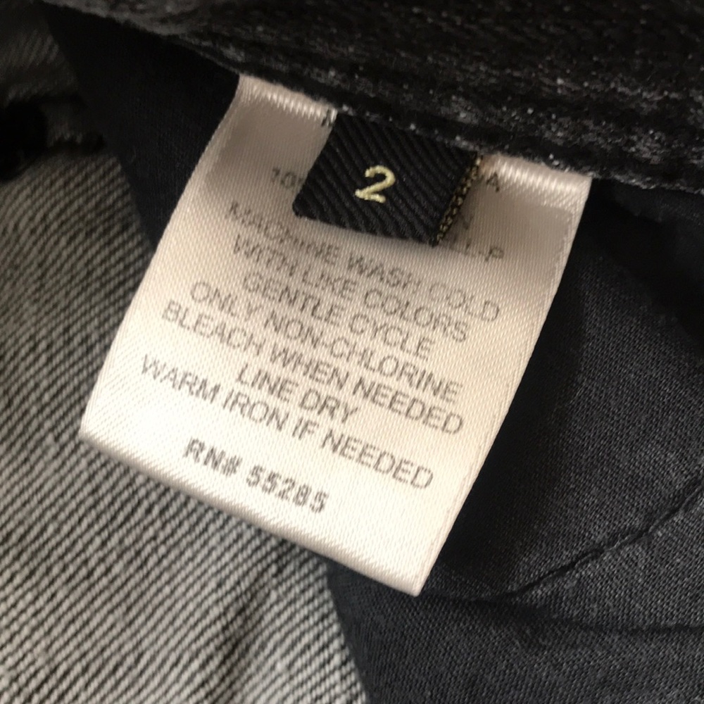 🖤EXPRESS JEANS🖤 - Picture 4 of 4